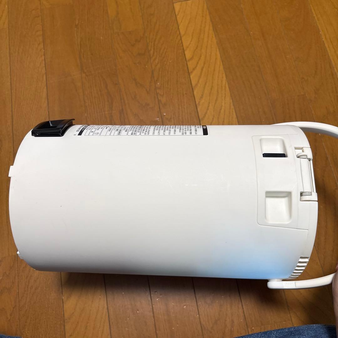 象印 スチーム式加湿器 EE-DF50-WA ホワイト