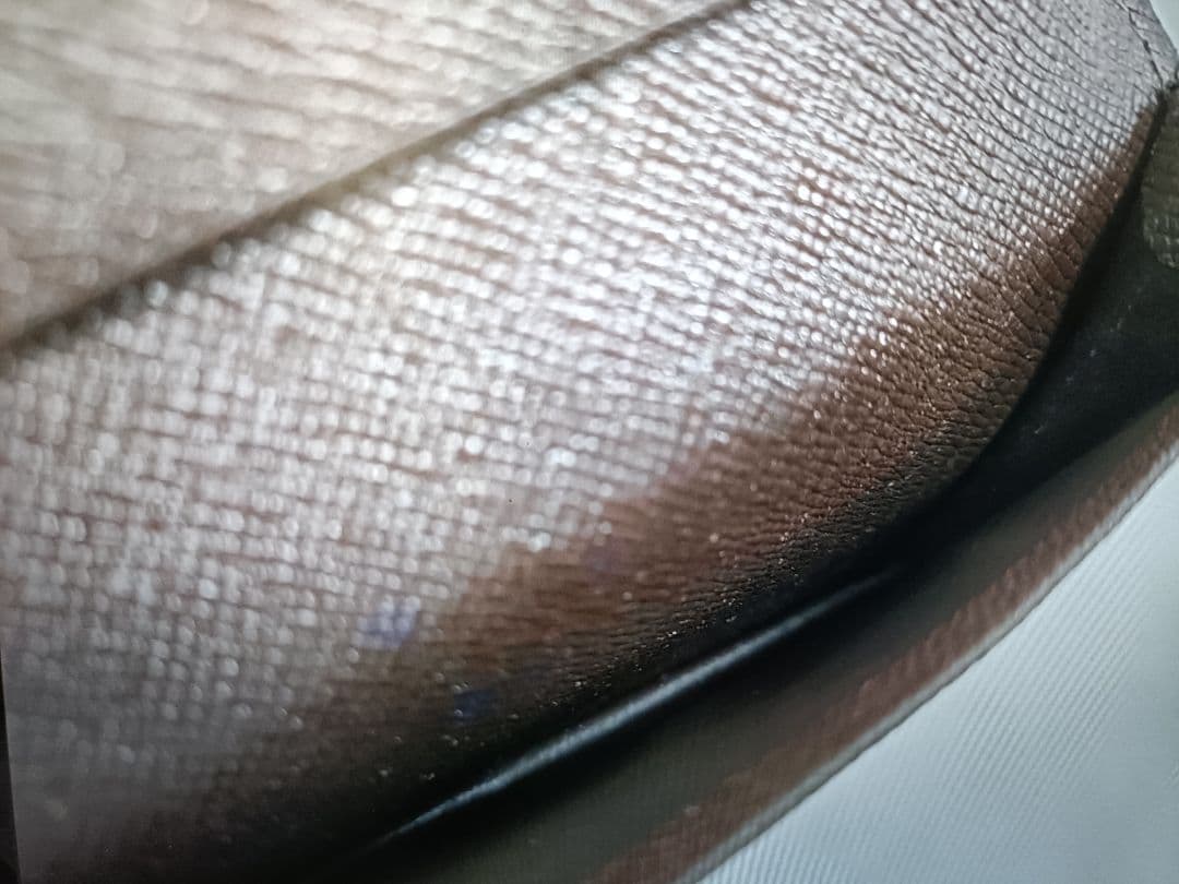 ヴィトン Louis Vuitton ダミエ 名刺入れ