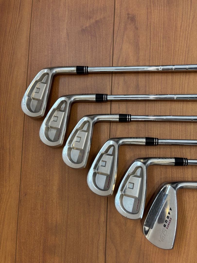 ONOFF KURO アイアン　オノフクロ　フォージド ２０１７ ５ーP