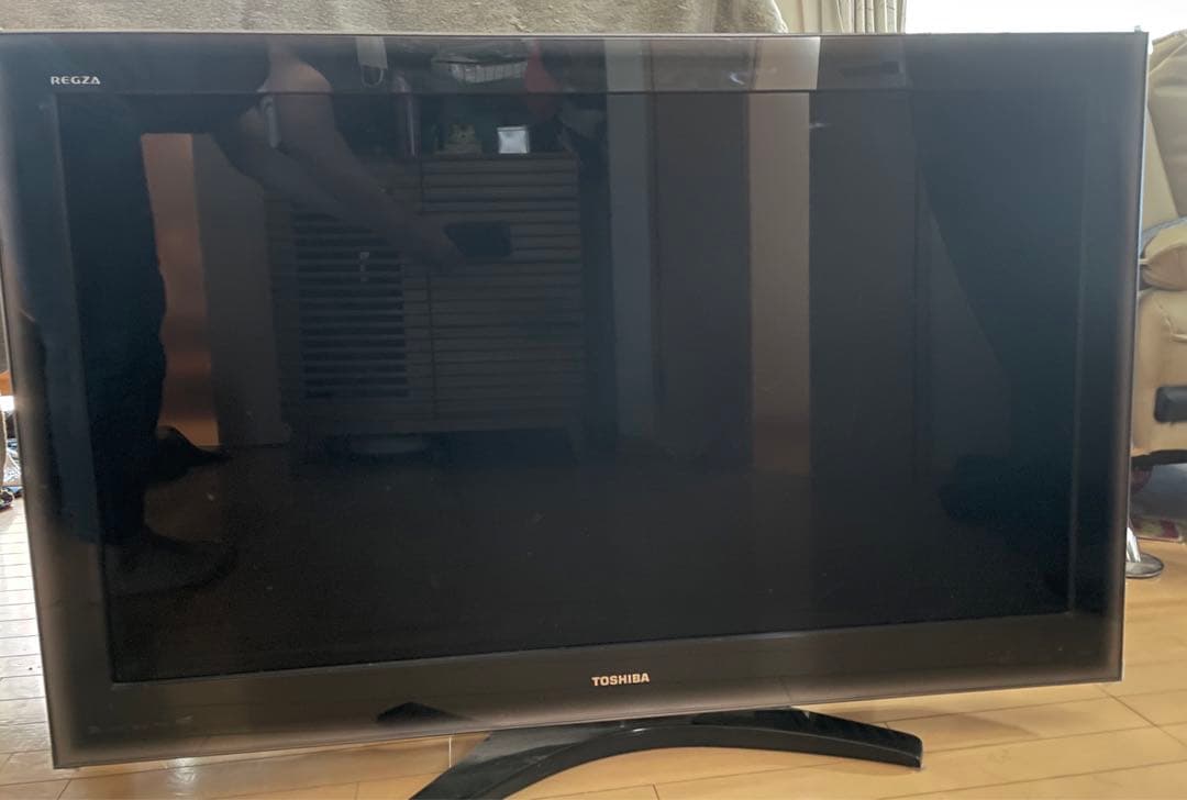 ジャンク品　TOSHIBA レグザ　REGZA ZH8000 47ZH8000