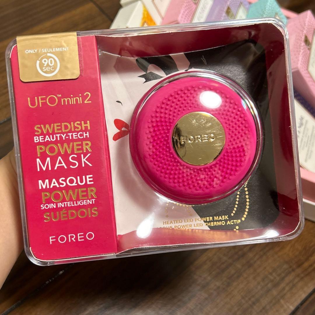 SALES_FOREO 美顔器マスクトリートメントUFO Mini 2