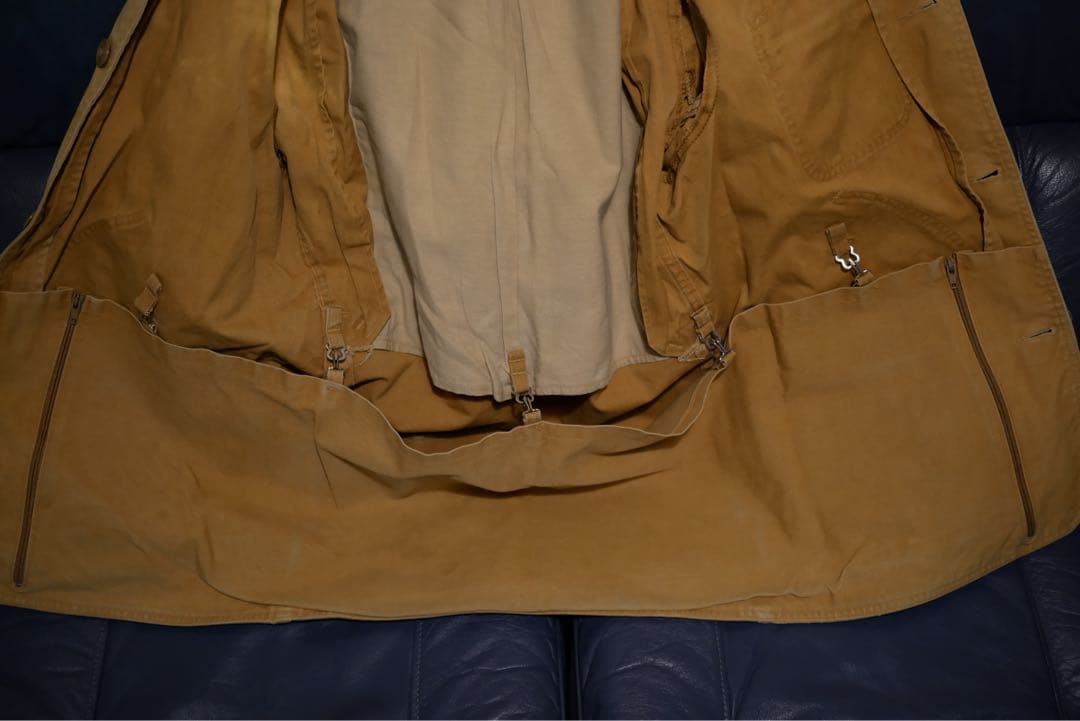 LL.BEAN ハンティングジャケット made in USA サイズ36