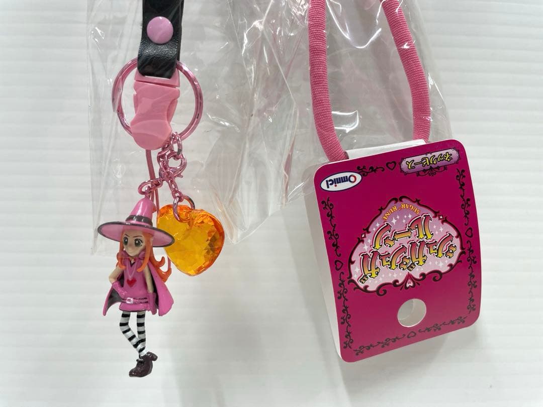 【激レア】シュガシュガルーン ネックピース ネックストラップ ショコラ 新品