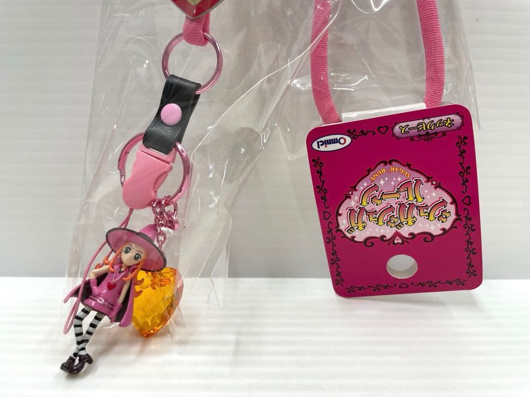 【激レア】シュガシュガルーン ネックピース ネックストラップ ショコラ 新品