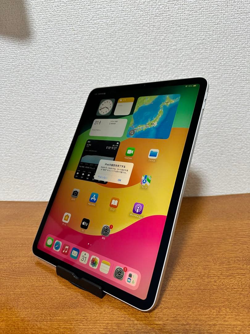 iPad Pro 11インチ (第1世代) 64GB WiFi
