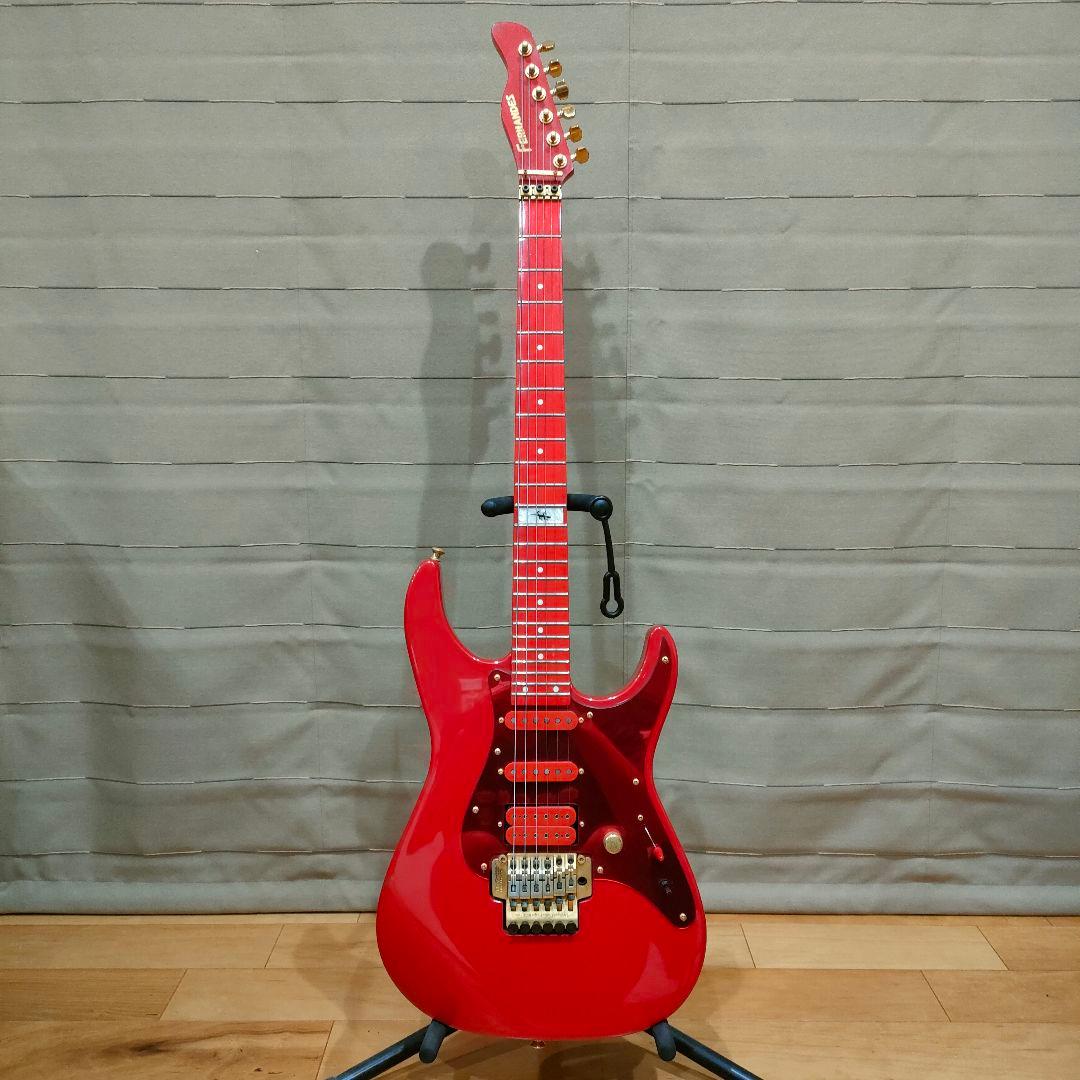 Fernandes LA-85KK L'Arc～en～Ciel Kenモデル