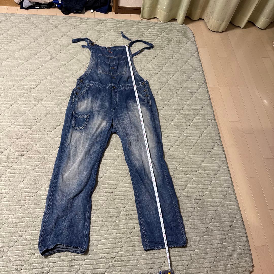 みぃ♡プロフ必読 専用Johnbull ジョンブル サロペット オーバーオール