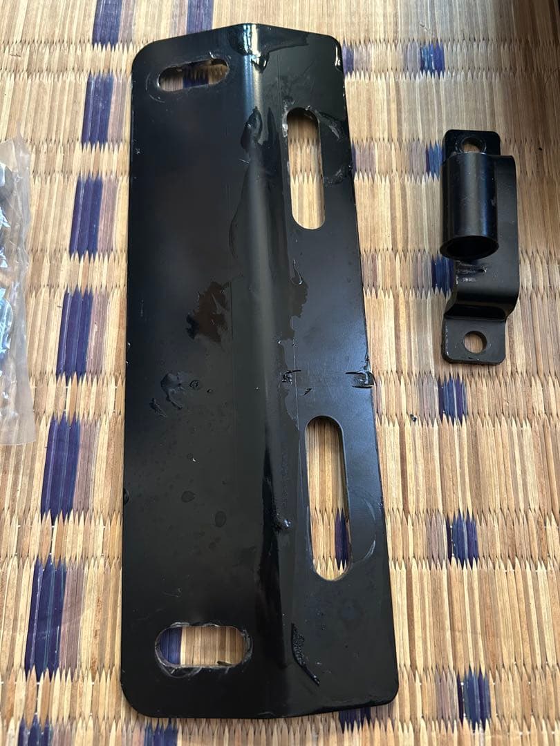 T&F ドラッグスター400 スプリングマウント ソロシート バーチカル