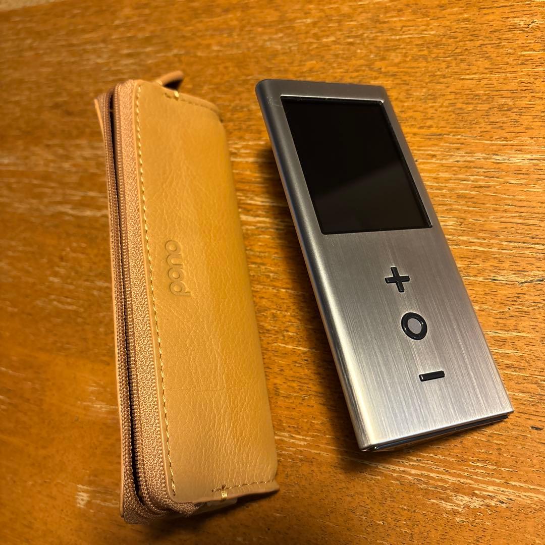 中古品PonoPlayerNorah Jones Limited Edition