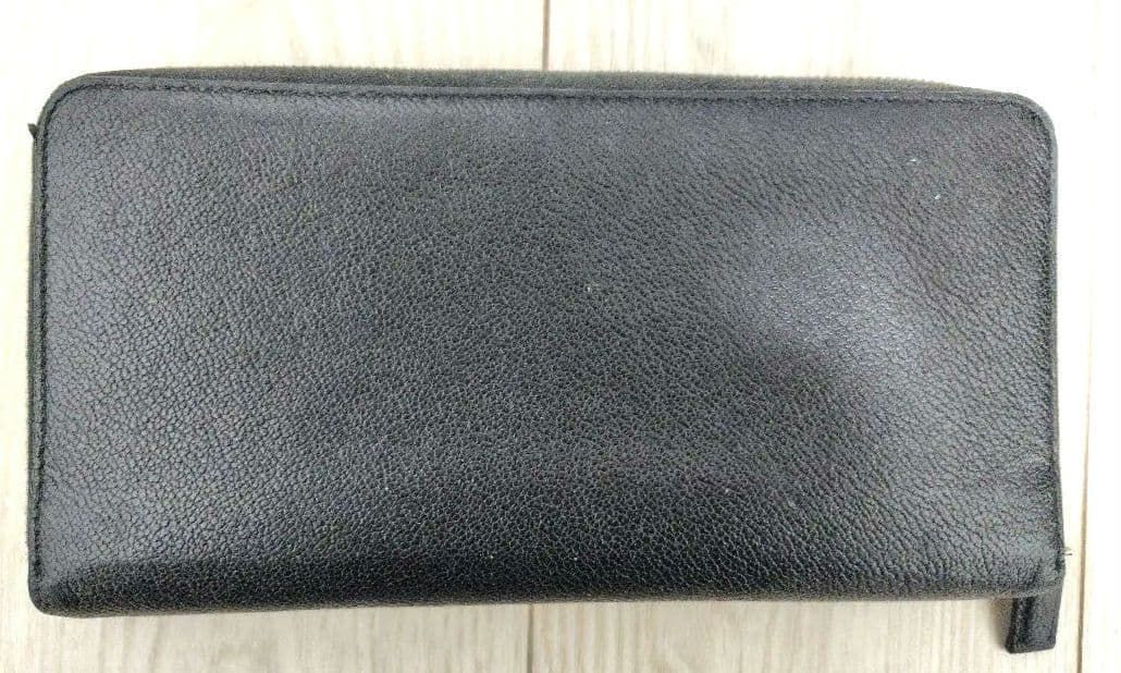 PRADA プラダ　長財布　三角ロゴ　トライアングル