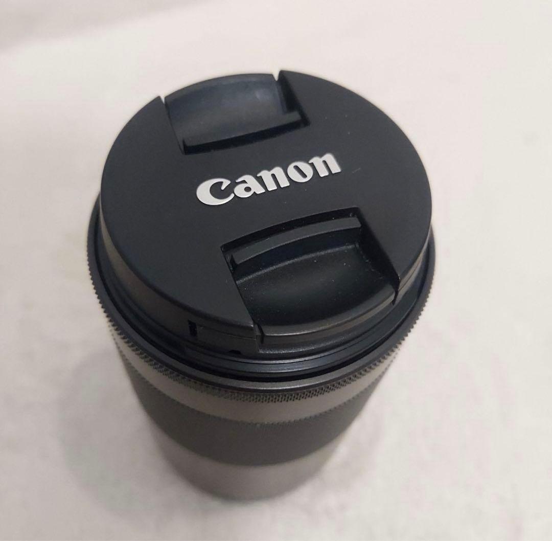 Canon EF-M 55-200mm レンズ