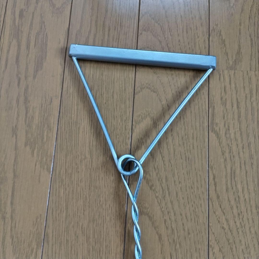 ハンマー投げ 3kg (練習用) ハンマー 陸上競技 投てき 未使用品