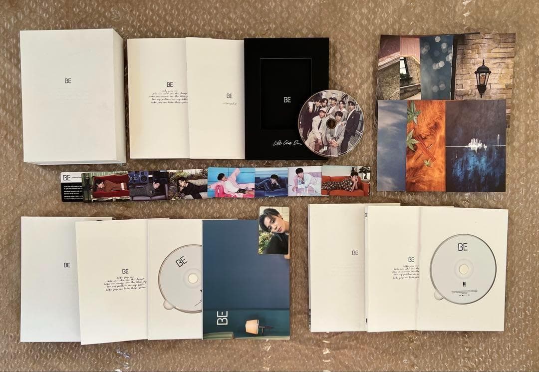 【さくら】BTS アルバム CD DVDまとめ売りセット