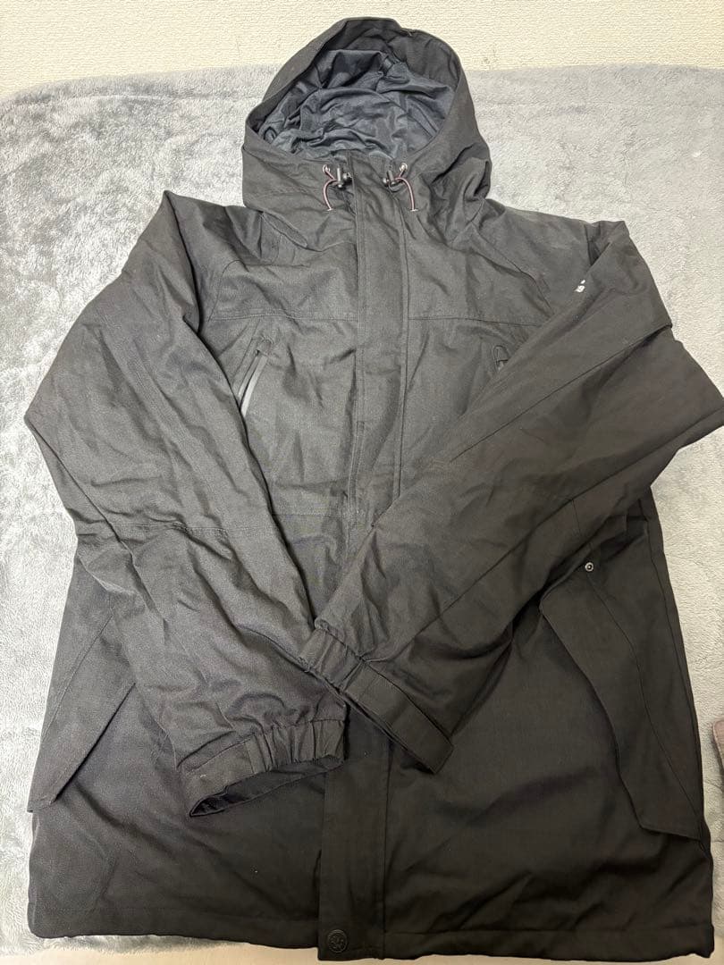 PONTAPES スノボウェア スキーウェア 上下セット　Lサイズ