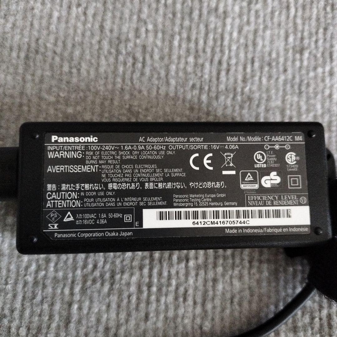 た*い様 Let's note SSD 256GB メモリ8GB CF-NX4G