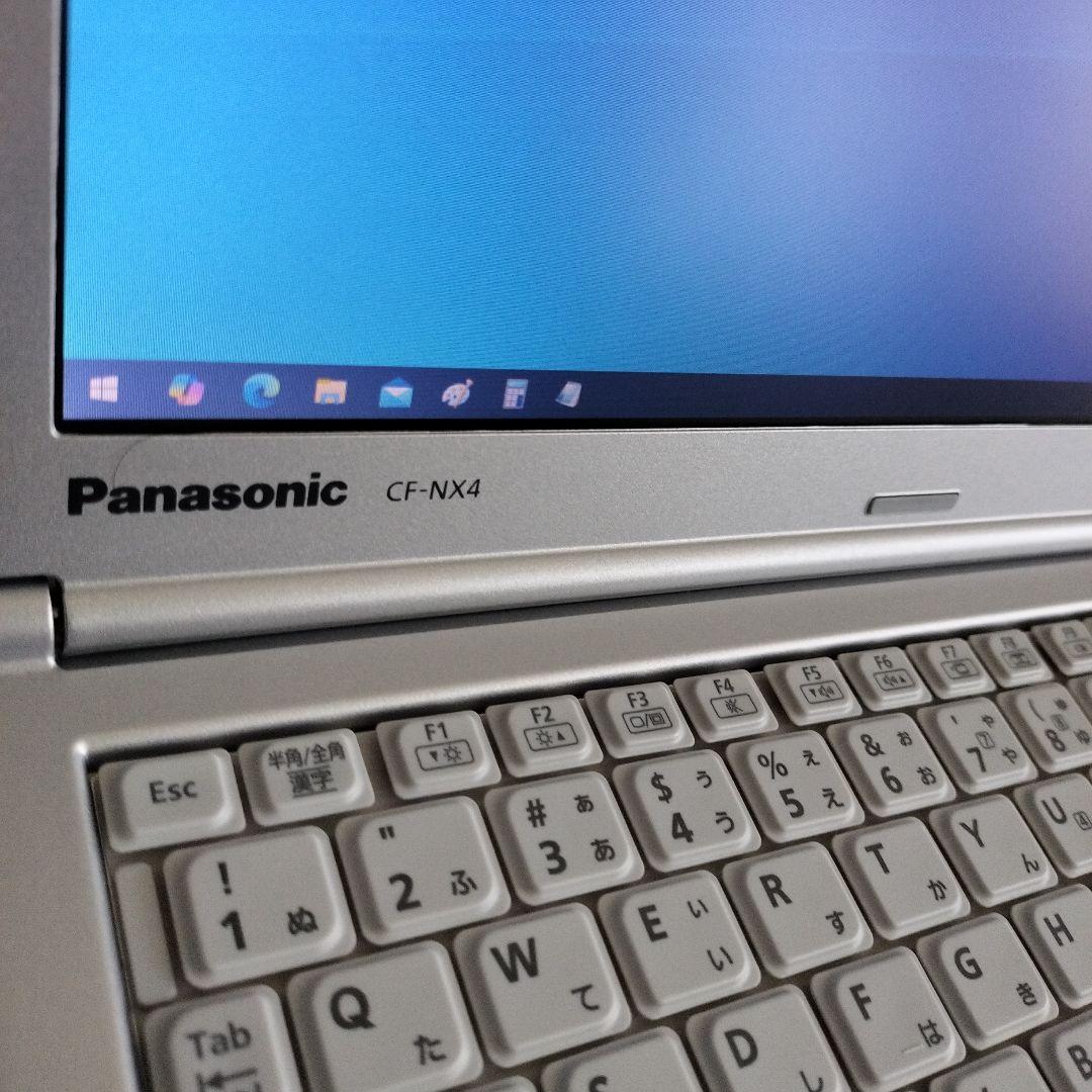 た*い様 Let's note SSD 256GB メモリ8GB CF-NX4G