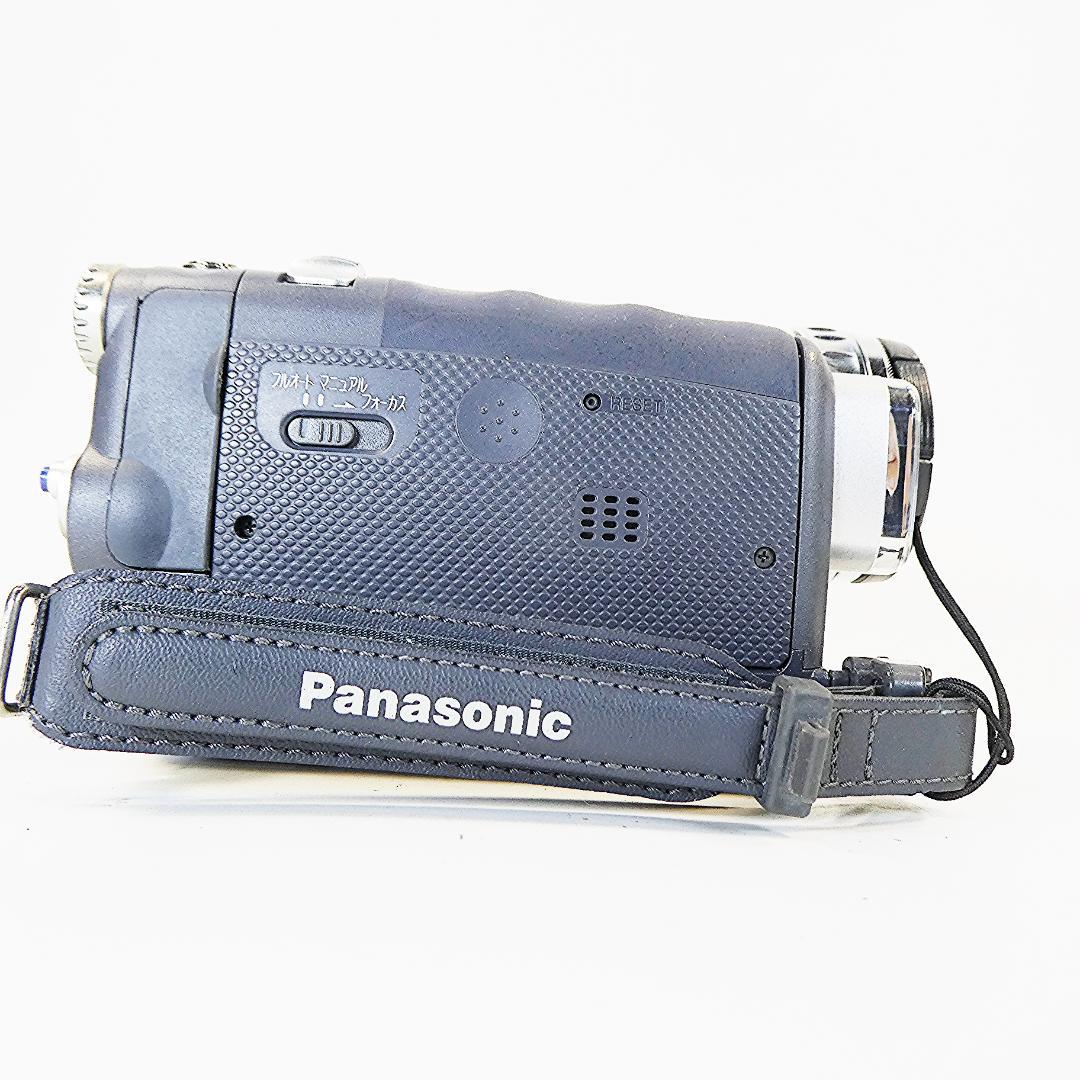 美品・動作良好 パナソニックNV-GS200 MiniDVビデオ ダビングに最適
