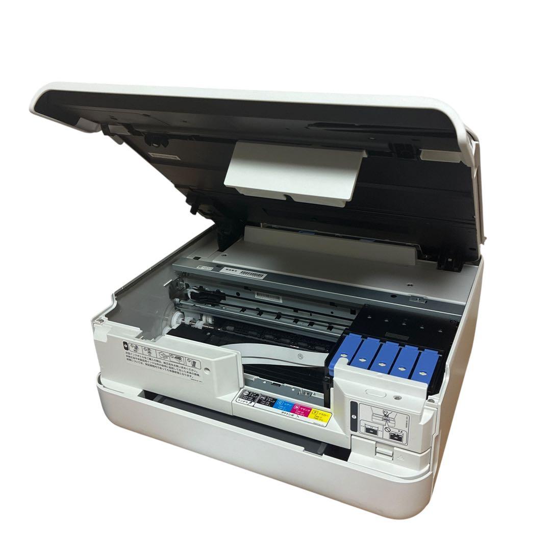 【美品】EPSON EW-M752T エコタンク搭載 インクジェット複合機