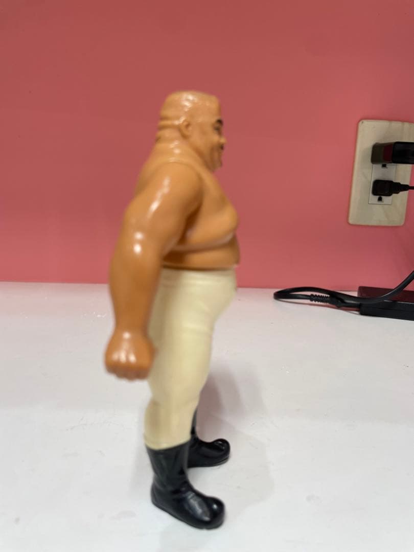 ポピー スーパープロレスラーシリーズ アブドーラ・ザ・ブッチャー