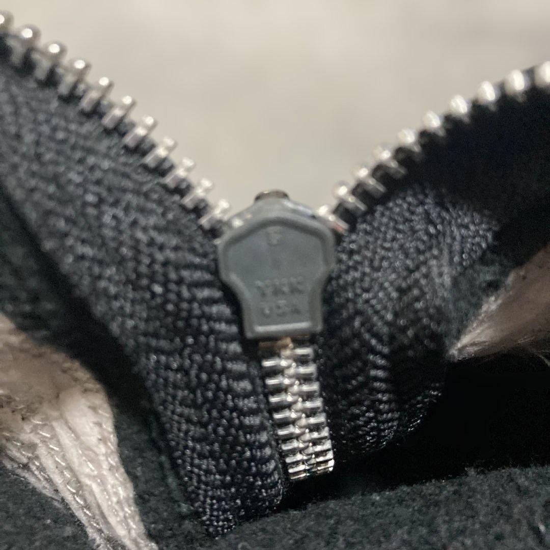 初期 Supreme シュプリーム パーカー アーチロゴ 紙タグ　ブラック