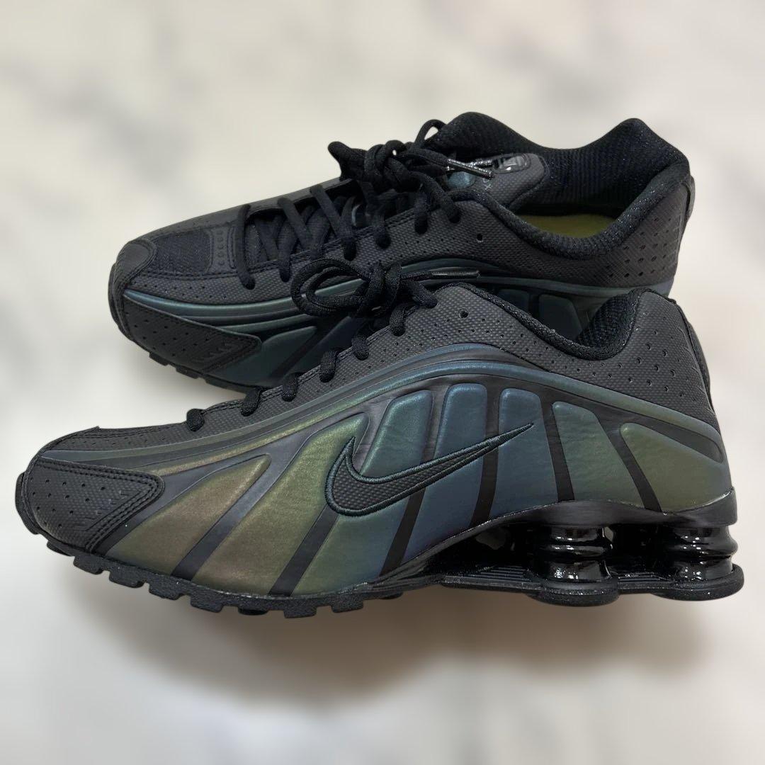 新品未使用　Nike Shox 26cm