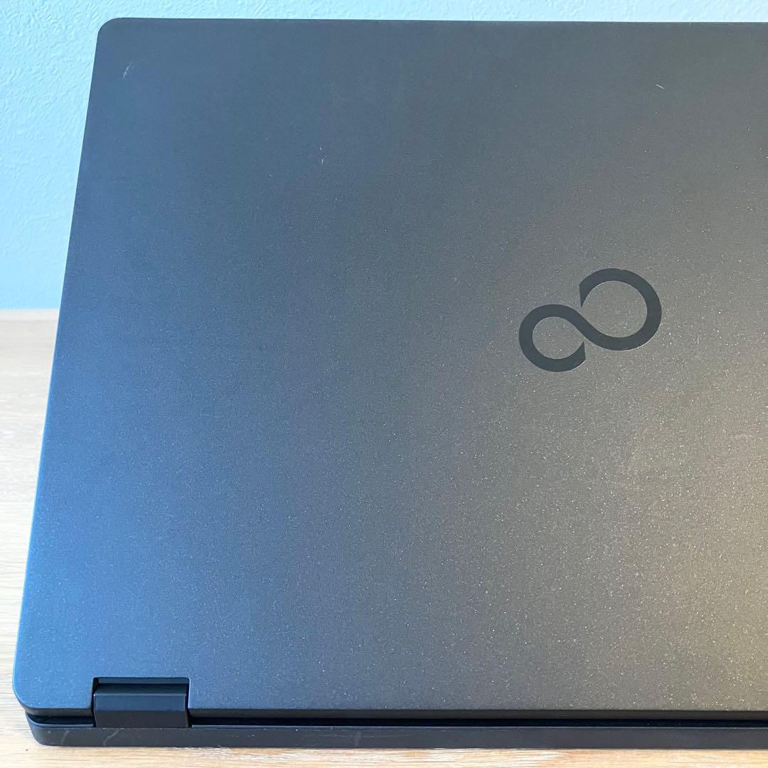 メモリ16GB/SSD/軽量/オフィス/Windows11/黒/ノートパソコン