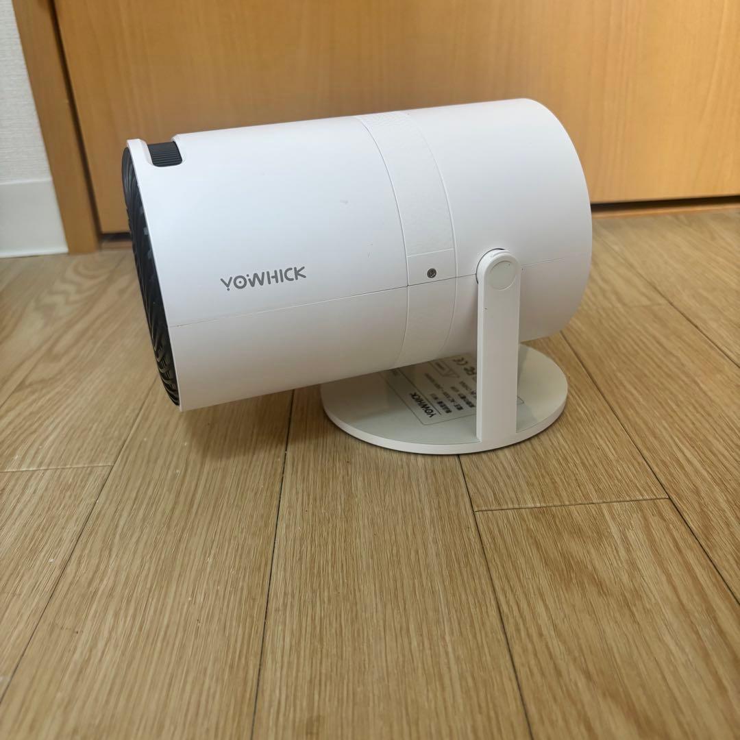 yowhick プロジェクター