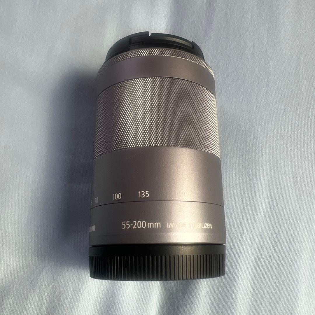 Canon EOS Kiss M ミラーレス一眼セット