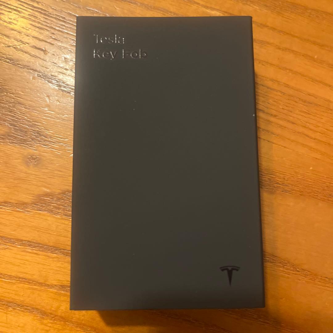 【専用 スー様】Tesla Key Fob キーフォブ モデル3 Y