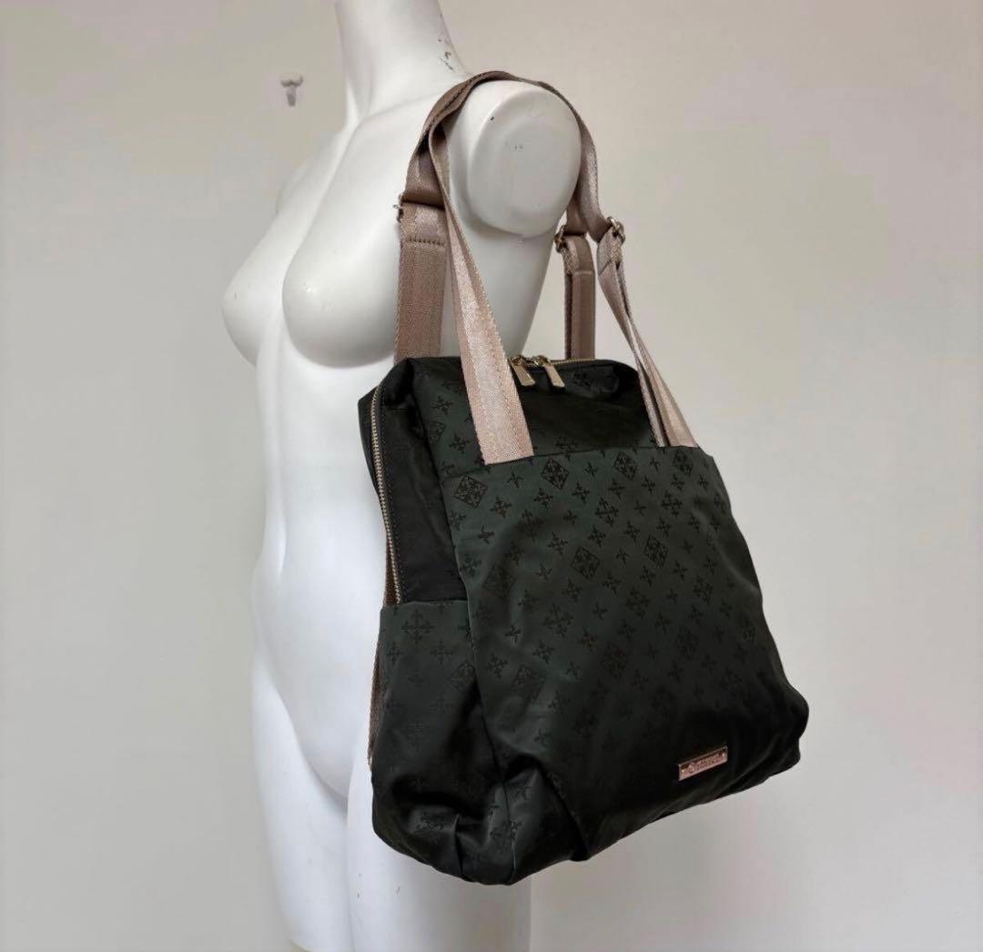 ラシット russet 3way リュックサック トートバッグ ショルダーバッグ