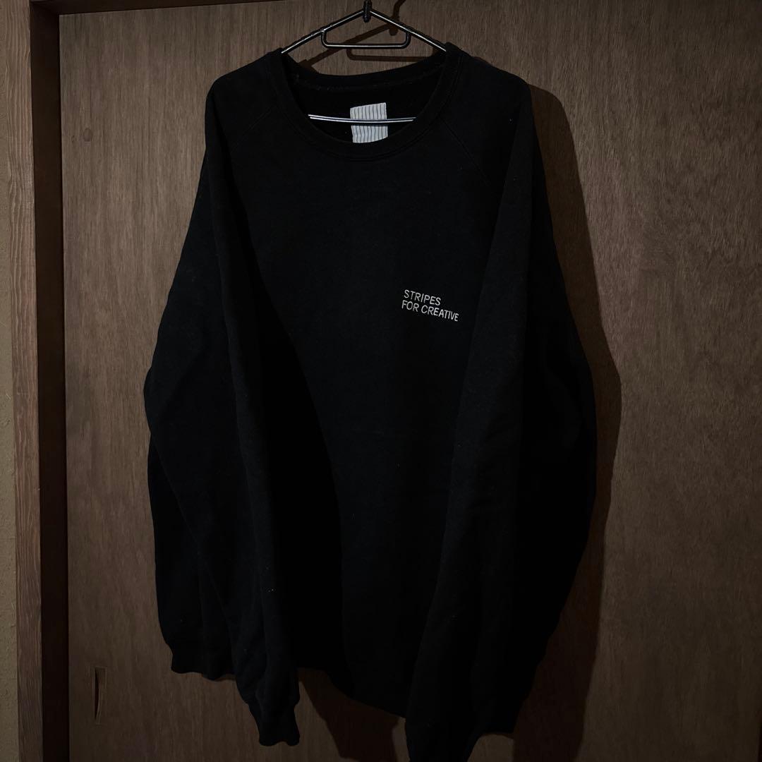 トップス SFC stripes for creative