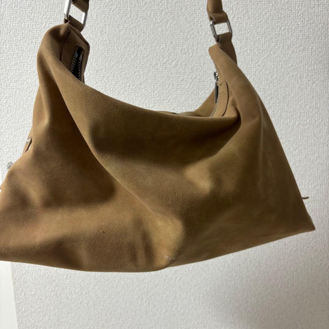 STANDOIL MUSHY BAG マッシュバック キャメル