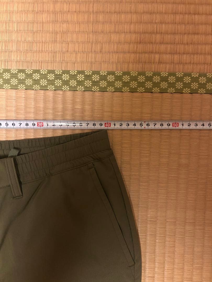 Travis Mathew（トラヴィスマシュー） 中綿パンツ