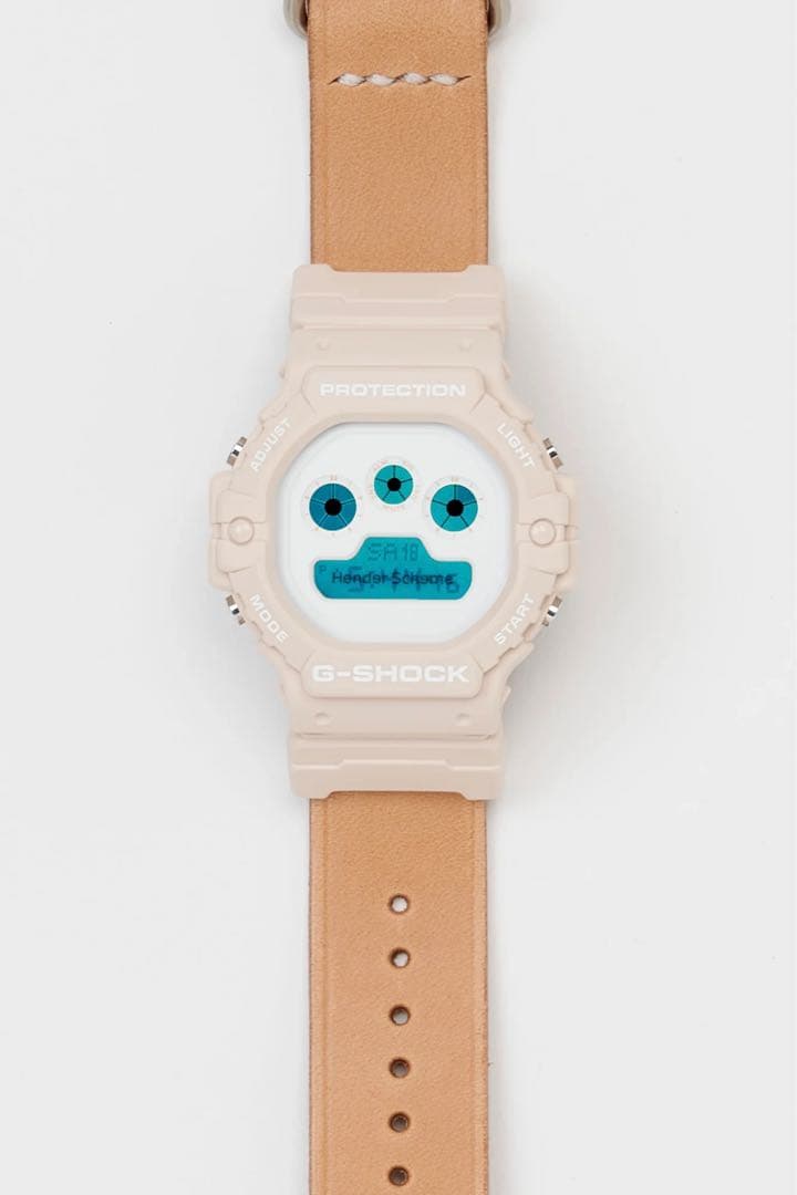 【新品未使用】Hender Scheme G-SHOCK DW-5900