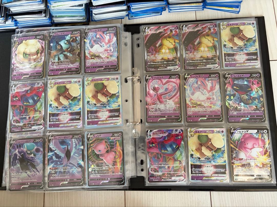 【1枚20円】ポケモンカード引退品　3000枚超え！