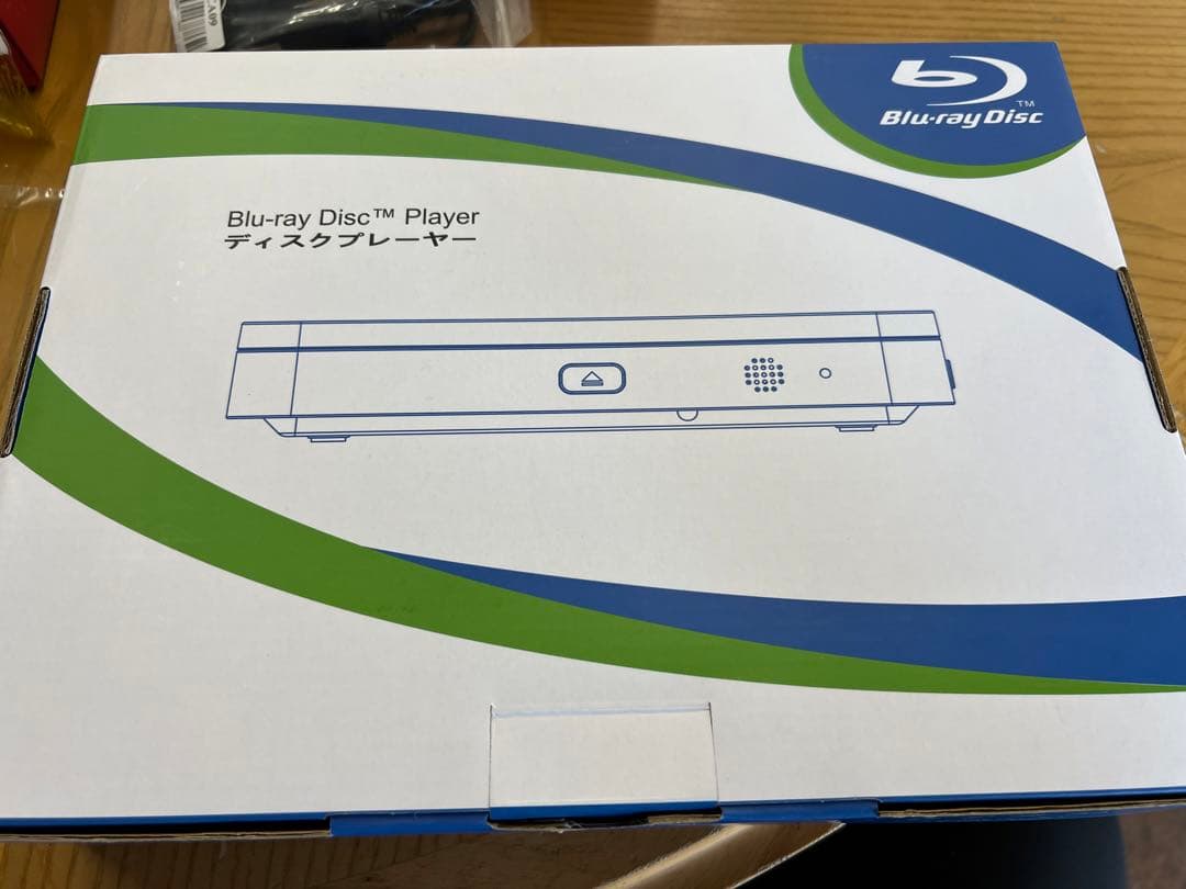 Blu-rayプレーヤー