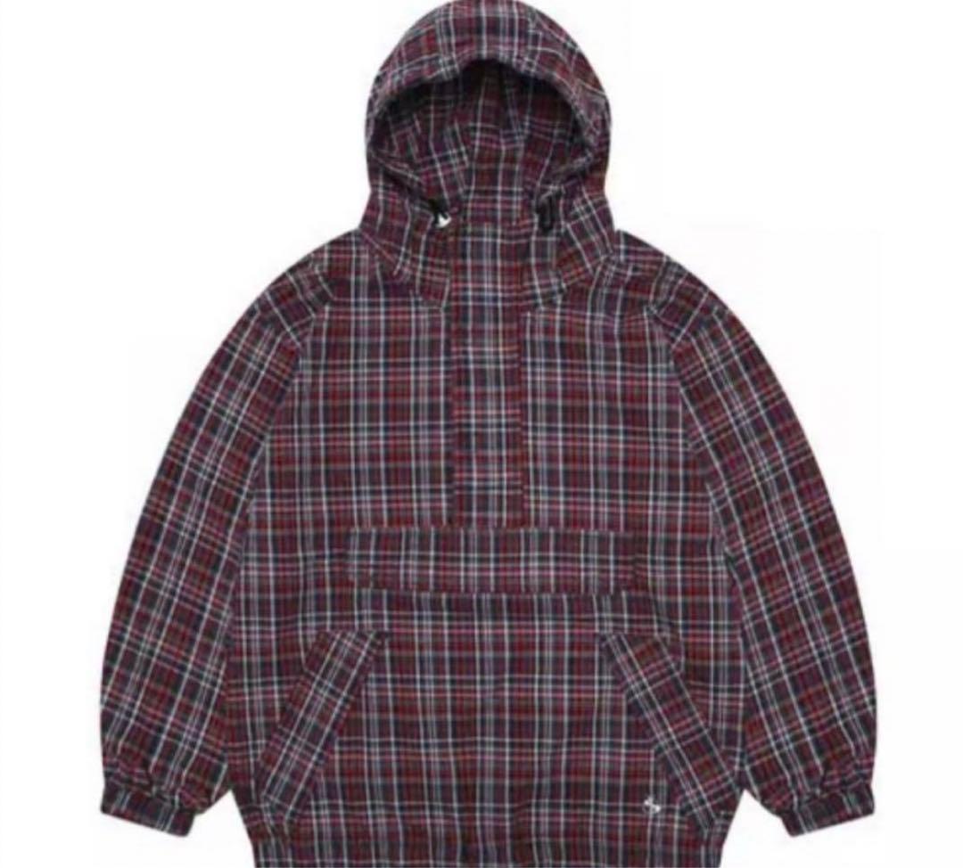 Yardsaleヤードセール アノラックパーカー