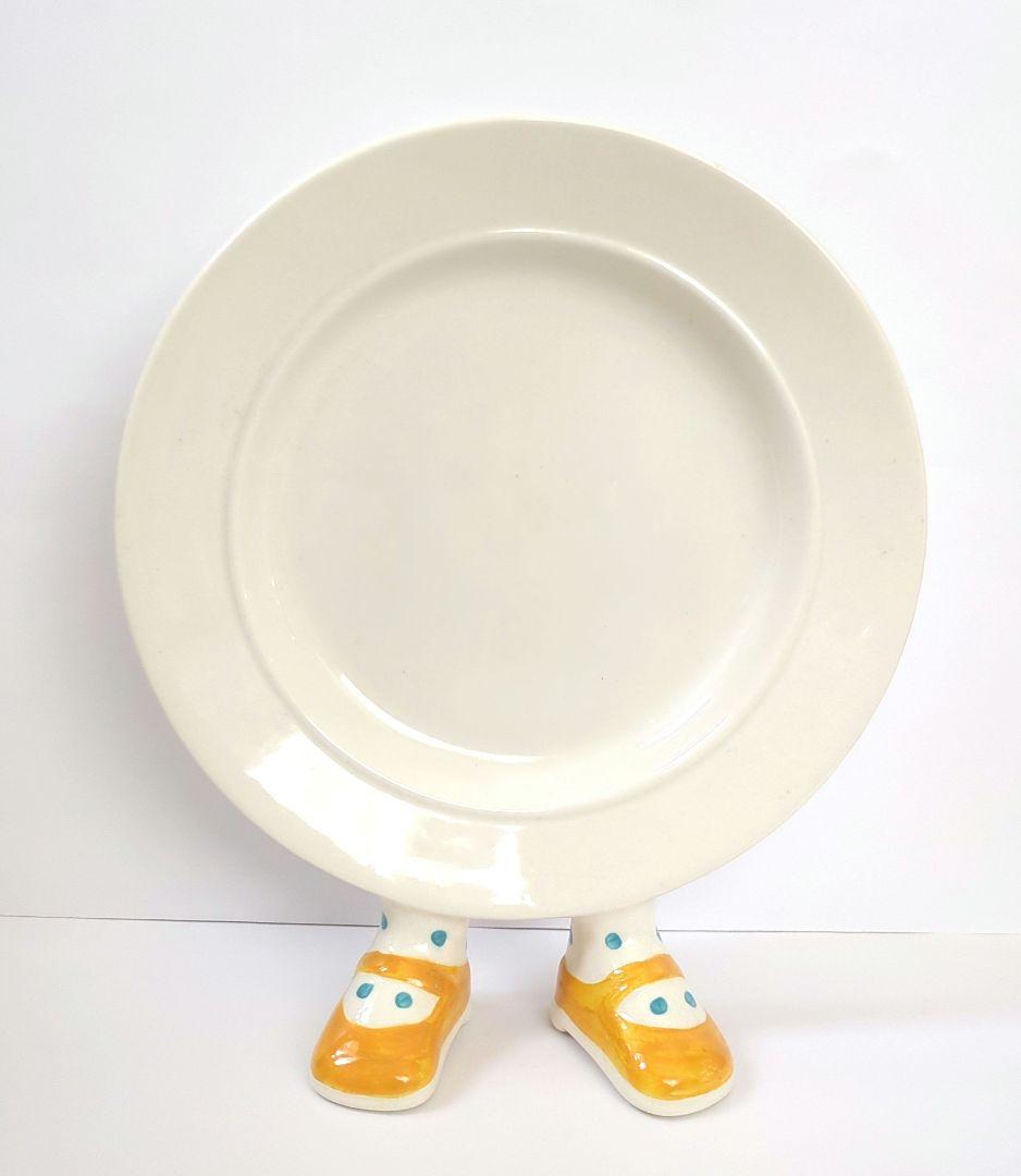 カールトンウェア社製　ウォーキングウェア　プレート