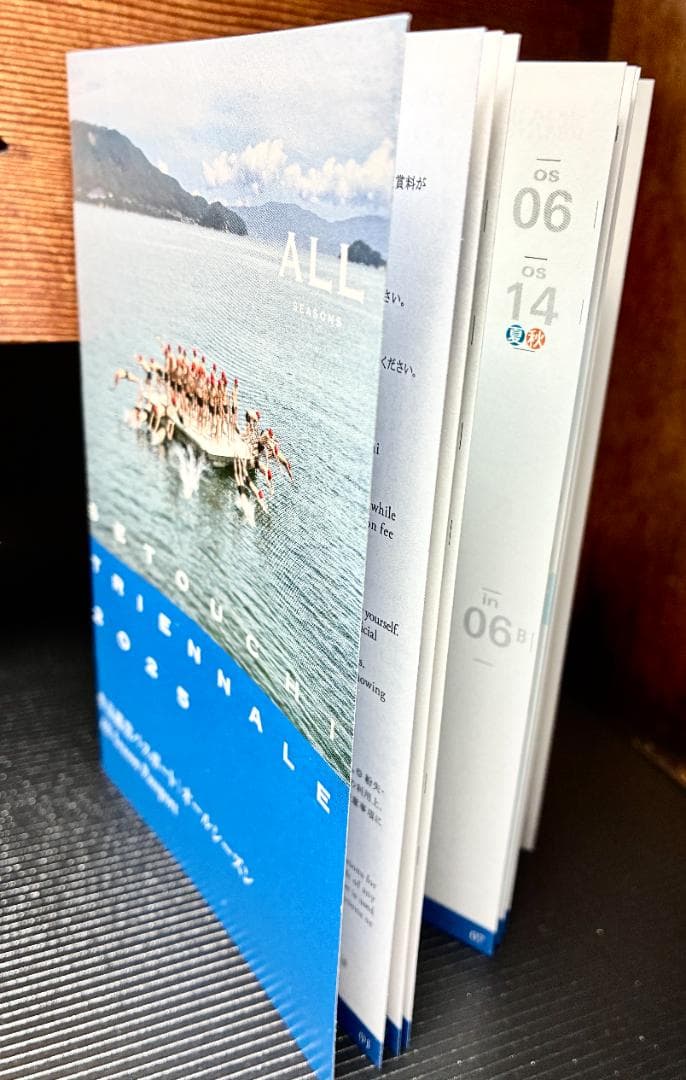 プロフ必読さん専用完売_瀬戸芸パス＆公式本セット_迷わずこのセット