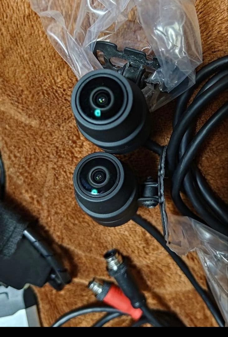 MITSUBA ドライブレコーダー（バイク専用）