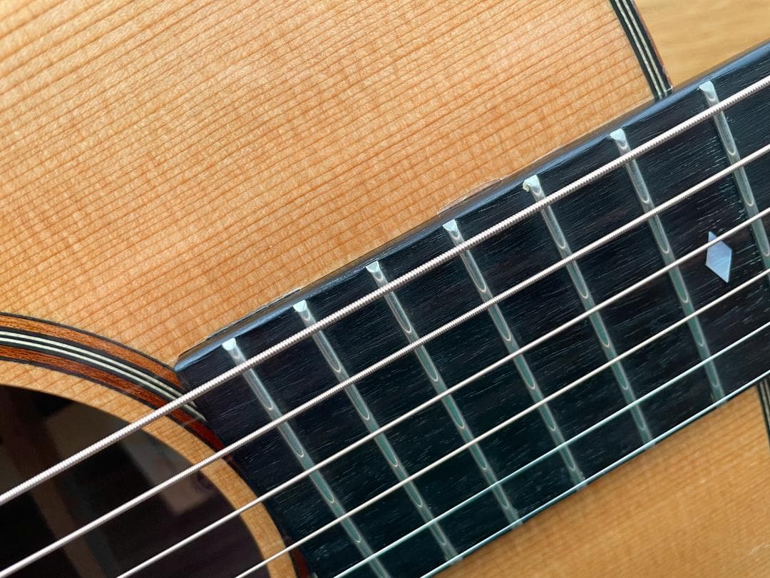 ギター Taylor Guitar 717 - Builder's Edition