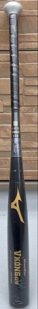 ミズノ 硬式金属バット グローバルエリート VコングGS（VKONG GS）