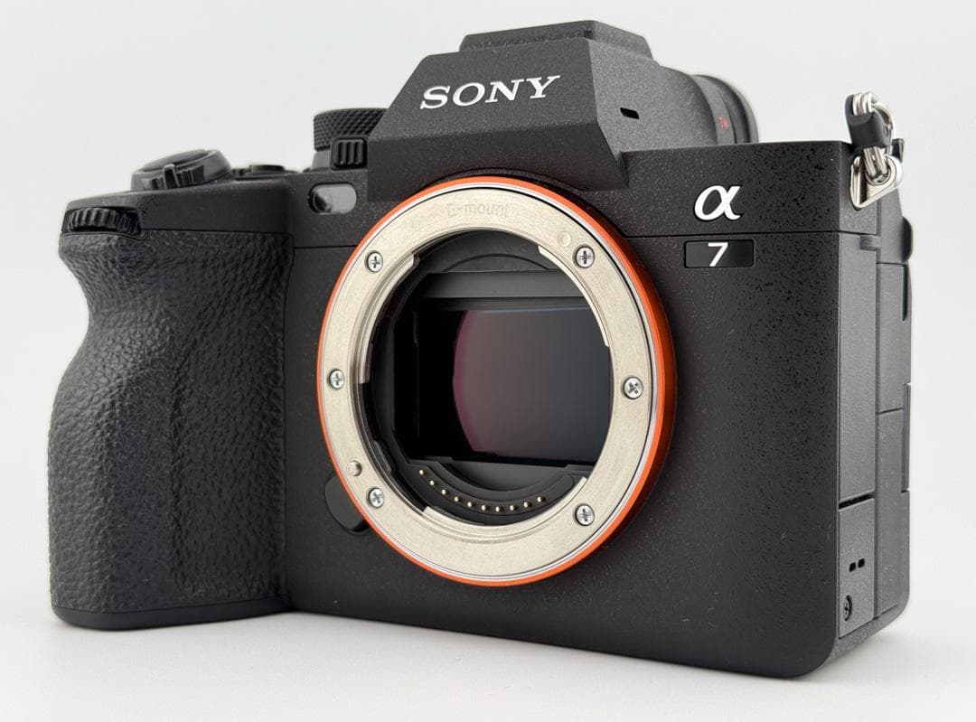 【美品】SONY α7IV ILCE-7M4 ボディ