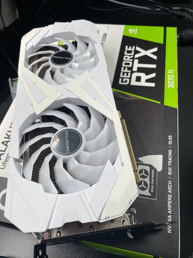 玄人志向 RTX 3070ti