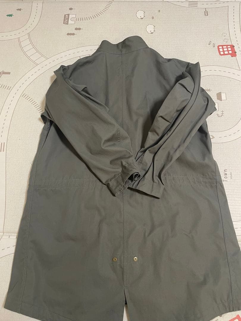 新品　WORKERS フィッシュテール　ベンタイル　23AW