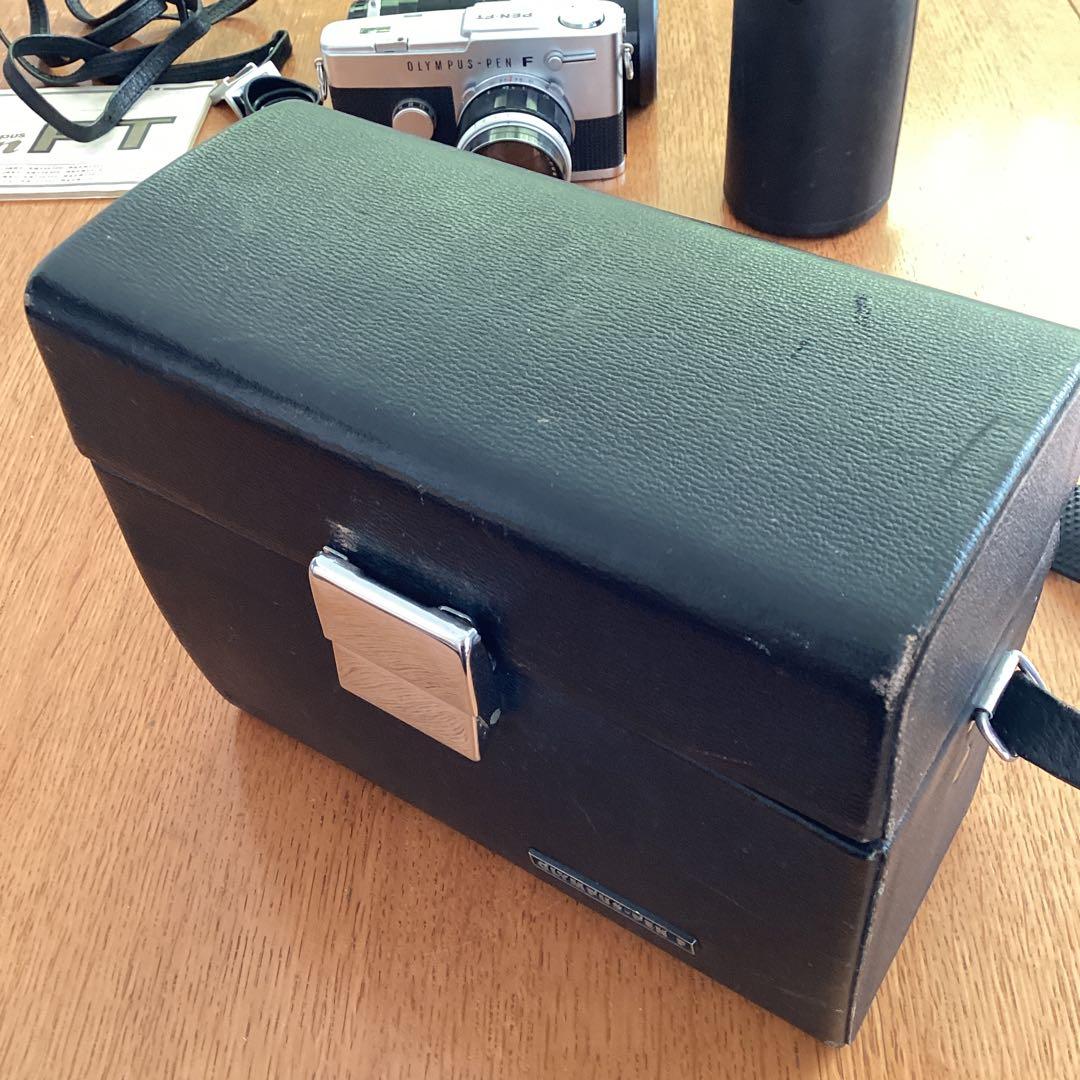Olympus Pen FT 一眼レフカメラセット