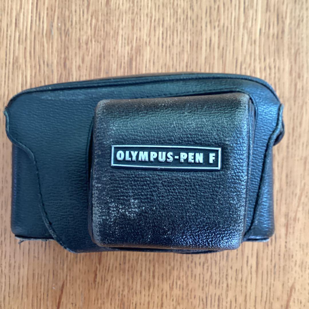 Olympus Pen FT 一眼レフカメラセット