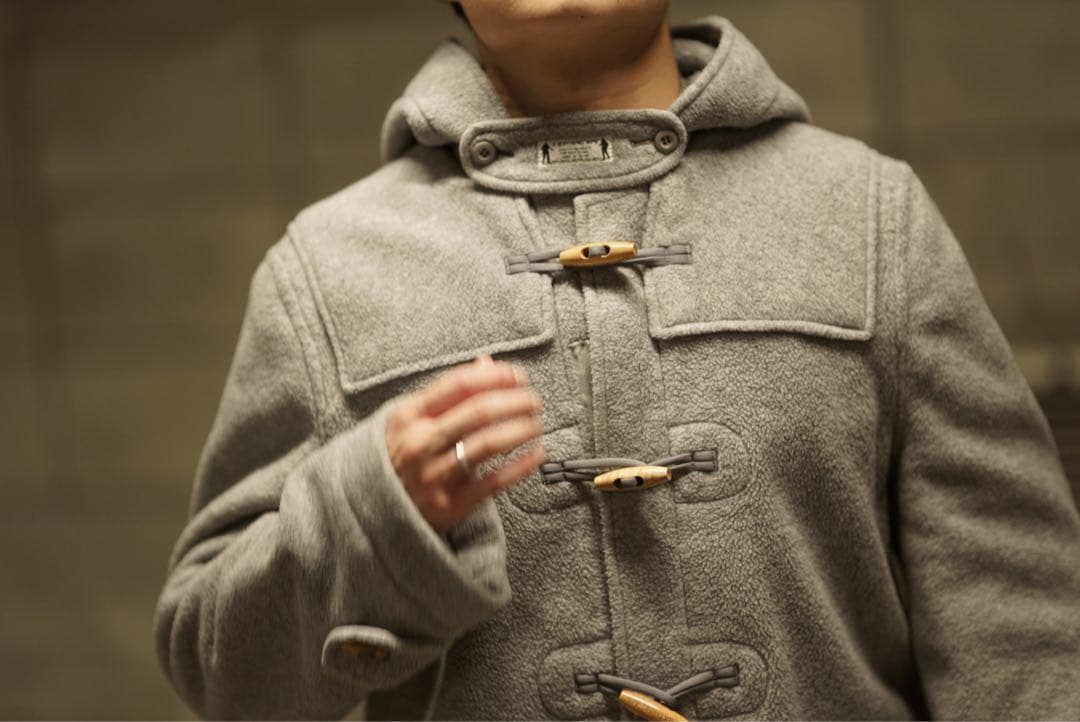 初期 90s アベイシングエイプ ポーラテック トグル ダブルコート bape