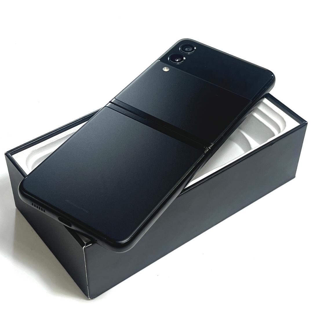 【フェア品】Galaxy Z Flip3 128GB｜SIMフリー
