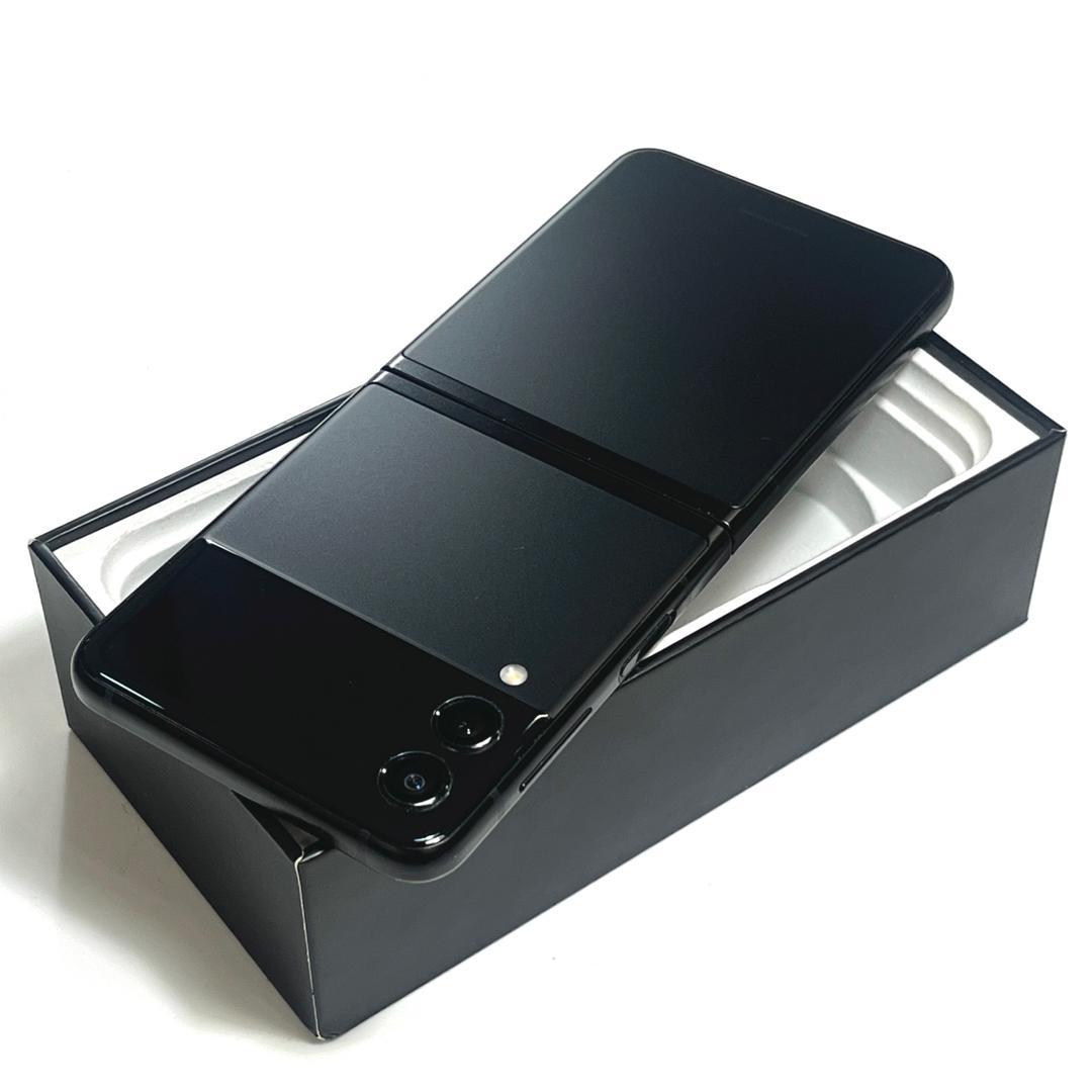 【フェア品】Galaxy Z Flip3 128GB｜SIMフリー
